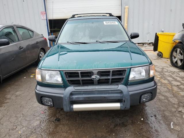 Photo 4 VIN: JF1SF6356YH712369 - SUBARU FORESTER 