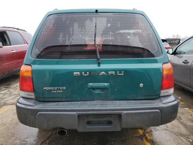 Photo 5 VIN: JF1SF6356YH712369 - SUBARU FORESTER 