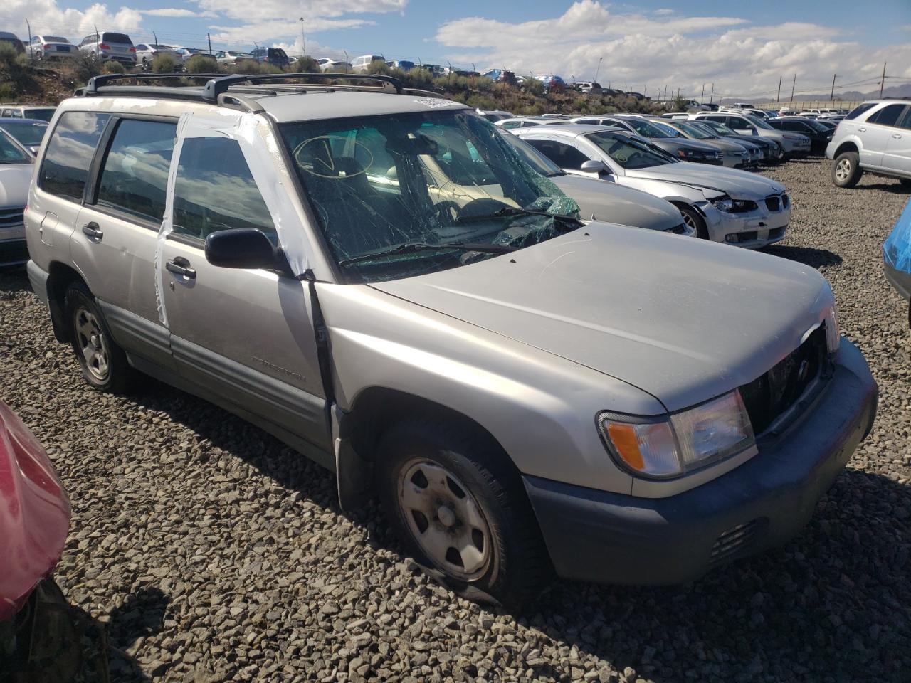 Photo 3 VIN: JF1SF63571H723368 - SUBARU FORESTER 