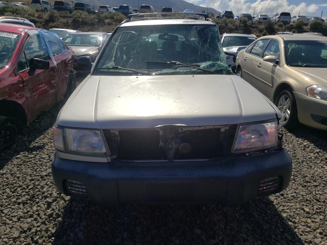 Photo 4 VIN: JF1SF63571H723368 - SUBARU FORESTER 