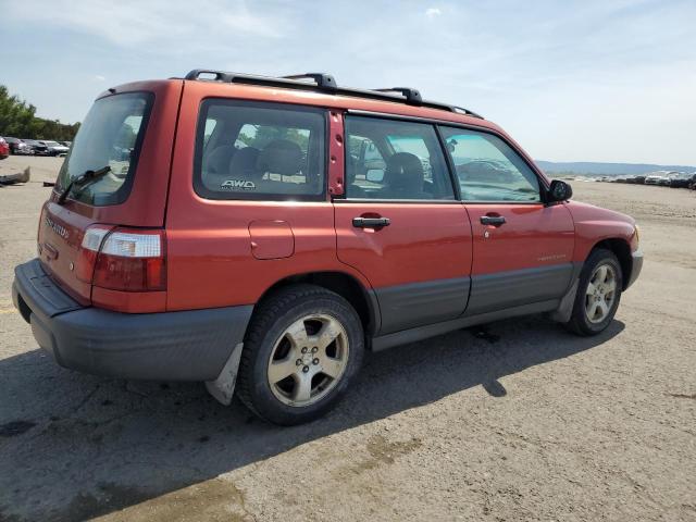 Photo 2 VIN: JF1SF63572H707916 - SUBARU FORESTER 