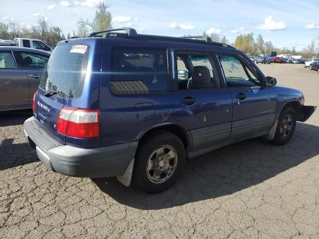 Photo 2 VIN: JF1SF63572H712341 - SUBARU FORESTER L 