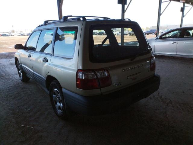 Photo 2 VIN: JF1SF63572H731763 - SUBARU FORESTER L 