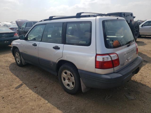 Photo 1 VIN: JF1SF63572H732525 - SUBARU FORESTER 