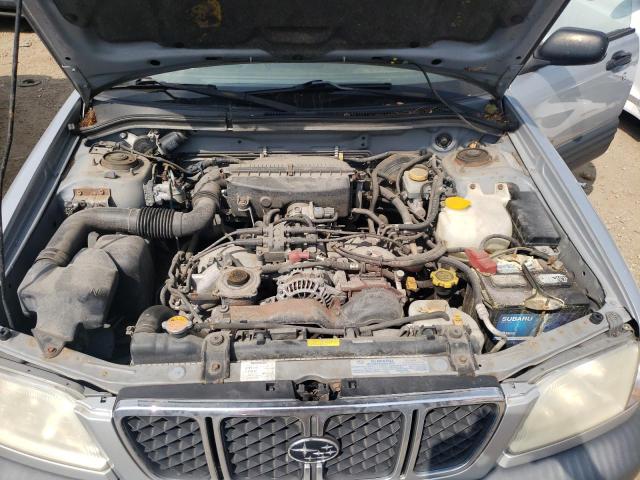 Photo 10 VIN: JF1SF63572H732525 - SUBARU FORESTER 