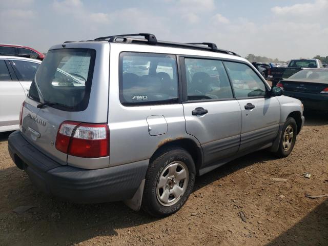 Photo 2 VIN: JF1SF63572H732525 - SUBARU FORESTER 