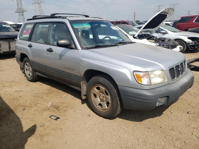 Photo 3 VIN: JF1SF63572H732525 - SUBARU FORESTER 