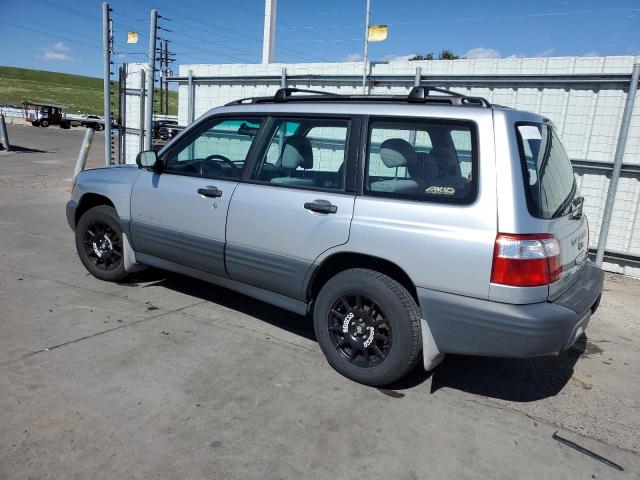 Photo 1 VIN: JF1SF63572H733142 - SUBARU FORESTER 