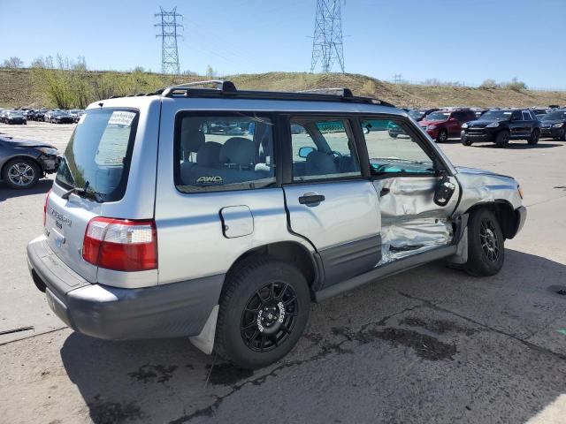 Photo 2 VIN: JF1SF63572H733142 - SUBARU FORESTER 