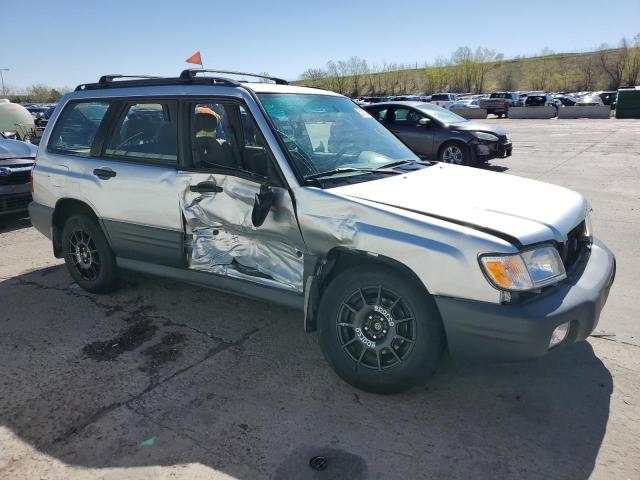 Photo 3 VIN: JF1SF63572H733142 - SUBARU FORESTER 