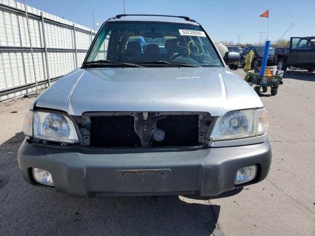 Photo 4 VIN: JF1SF63572H733142 - SUBARU FORESTER 