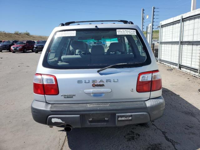 Photo 5 VIN: JF1SF63572H733142 - SUBARU FORESTER 