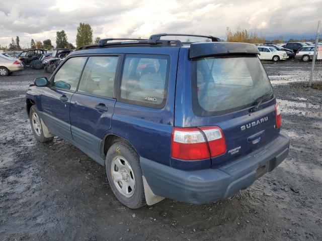 Photo 2 VIN: JF1SF63572H756842 - SUBARU FORESTER L 