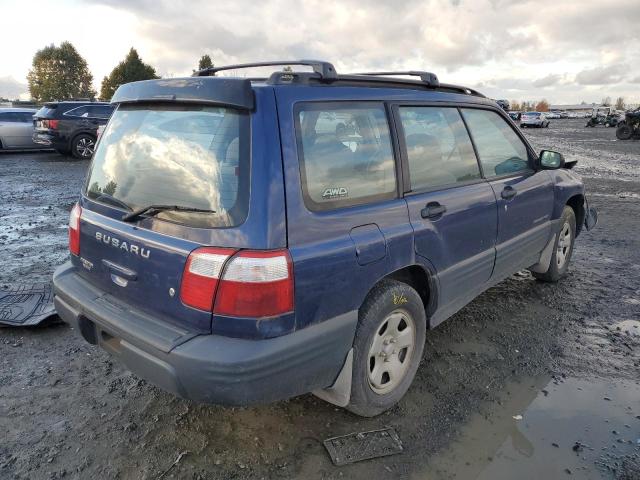 Photo 3 VIN: JF1SF63572H756842 - SUBARU FORESTER L 