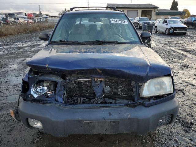 Photo 8 VIN: JF1SF63572H756842 - SUBARU FORESTER L 