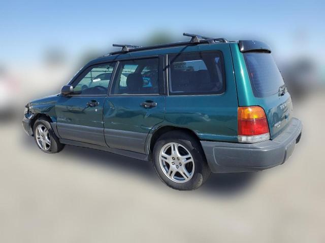 Photo 1 VIN: JF1SF6357WG756013 - SUBARU FORESTER 