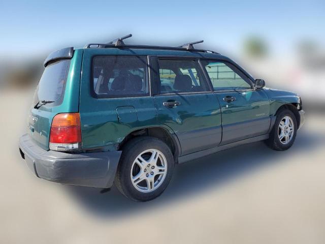 Photo 2 VIN: JF1SF6357WG756013 - SUBARU FORESTER 