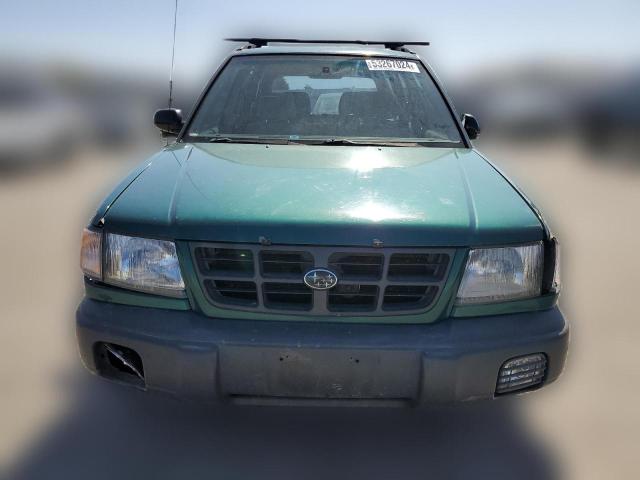 Photo 4 VIN: JF1SF6357WG756013 - SUBARU FORESTER 