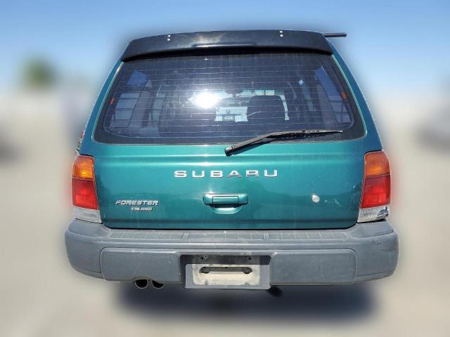 Photo 5 VIN: JF1SF6357WG756013 - SUBARU FORESTER 