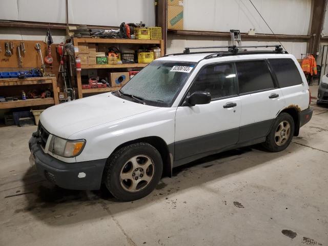 Photo 0 VIN: JF1SF6357XH700195 - SUBARU FORESTER 