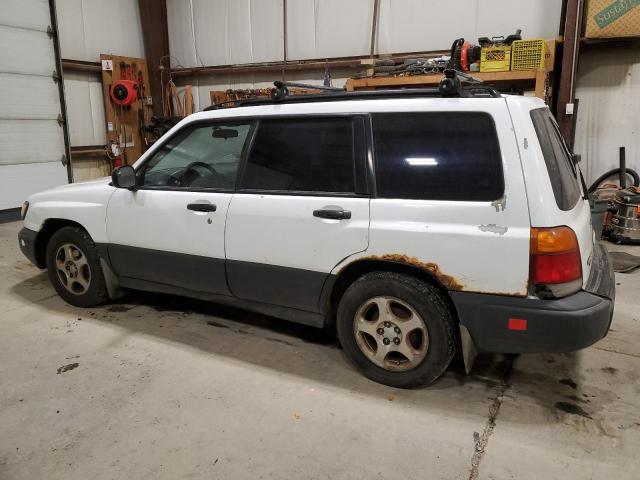 Photo 1 VIN: JF1SF6357XH700195 - SUBARU FORESTER 