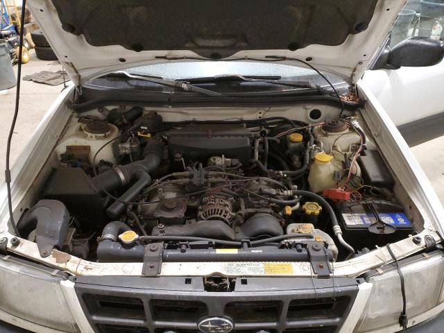 Photo 11 VIN: JF1SF6357XH700195 - SUBARU FORESTER 