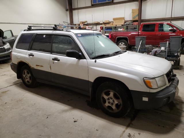 Photo 3 VIN: JF1SF6357XH700195 - SUBARU FORESTER 