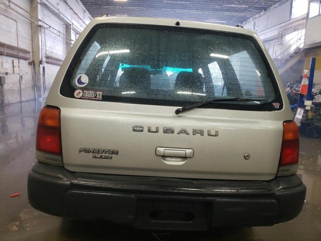 Photo 5 VIN: JF1SF6357XH750188 - SUBARU FORESTER 