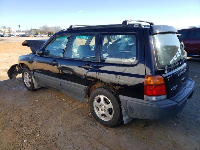 Photo 1 VIN: JF1SF6357YG700799 - SUBARU FORESTER 