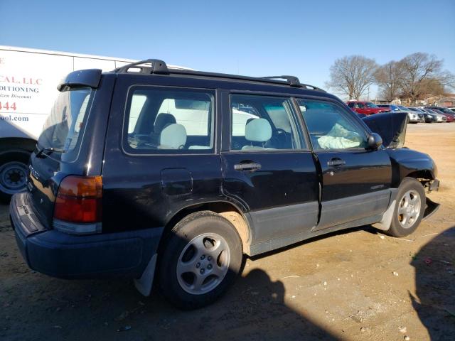 Photo 2 VIN: JF1SF6357YG700799 - SUBARU FORESTER 