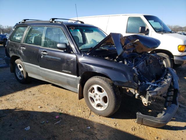 Photo 3 VIN: JF1SF6357YG700799 - SUBARU FORESTER 