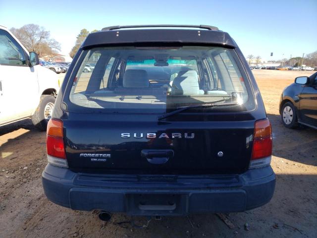 Photo 5 VIN: JF1SF6357YG700799 - SUBARU FORESTER 