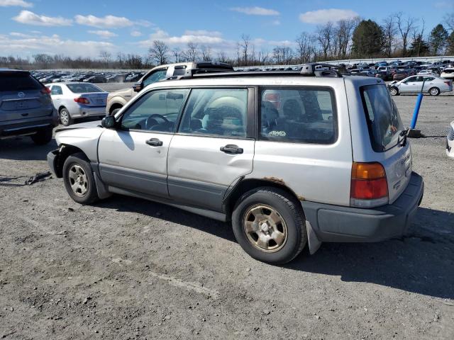 Photo 1 VIN: JF1SF6357YH720562 - SUBARU FORESTER 