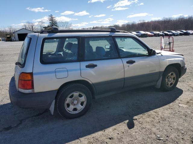 Photo 2 VIN: JF1SF6357YH720562 - SUBARU FORESTER 