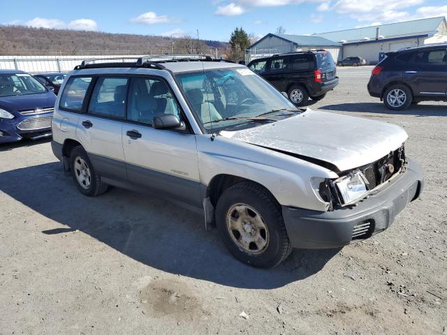 Photo 3 VIN: JF1SF6357YH720562 - SUBARU FORESTER 