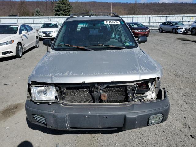 Photo 4 VIN: JF1SF6357YH720562 - SUBARU FORESTER 