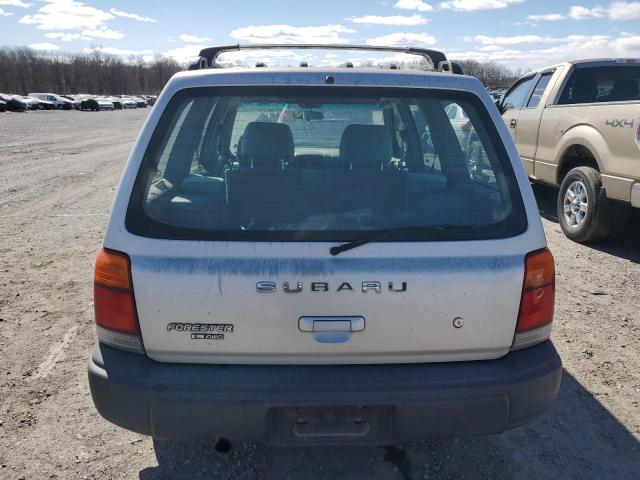 Photo 5 VIN: JF1SF6357YH720562 - SUBARU FORESTER 