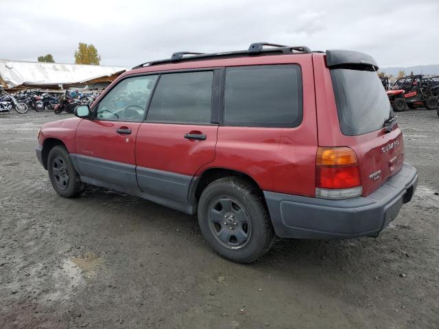 Photo 1 VIN: JF1SF6357YH725132 - SUBARU FORESTER L 