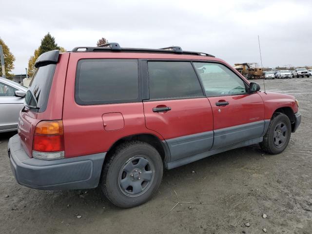 Photo 2 VIN: JF1SF6357YH725132 - SUBARU FORESTER L 