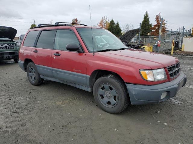 Photo 3 VIN: JF1SF6357YH725132 - SUBARU FORESTER L 