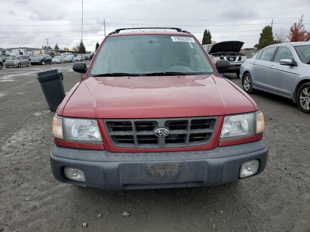 Photo 4 VIN: JF1SF6357YH725132 - SUBARU FORESTER L 