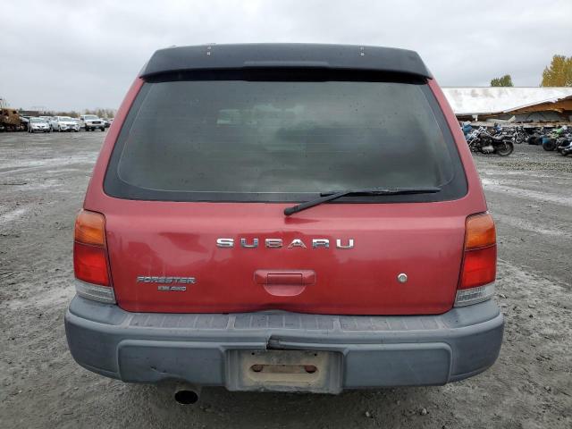 Photo 5 VIN: JF1SF6357YH725132 - SUBARU FORESTER L 