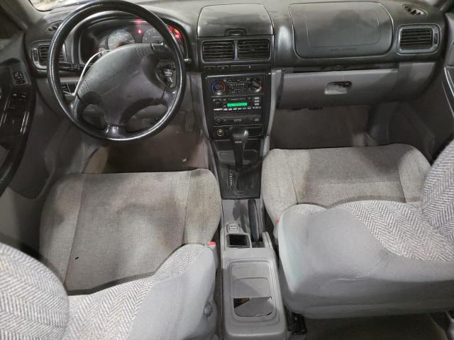 Photo 7 VIN: JF1SF63581H718471 - SUBARU FORESTER 