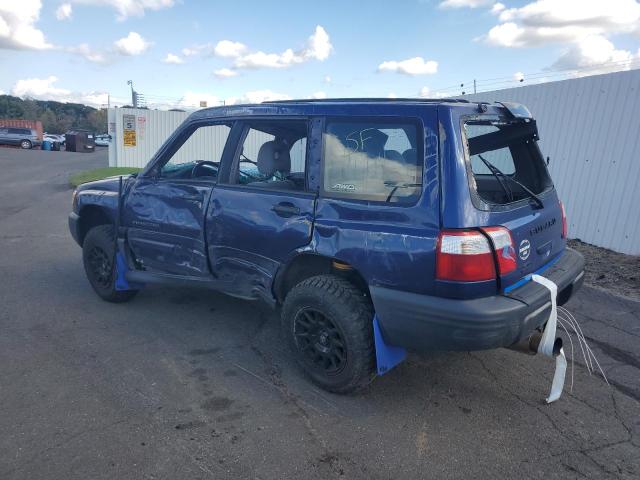 Photo 1 VIN: JF1SF63581H733018 - SUBARU FORESTER L 