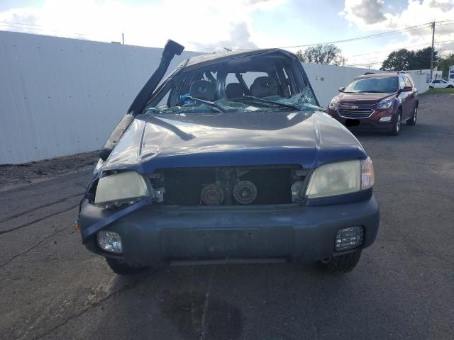 Photo 4 VIN: JF1SF63581H733018 - SUBARU FORESTER L 