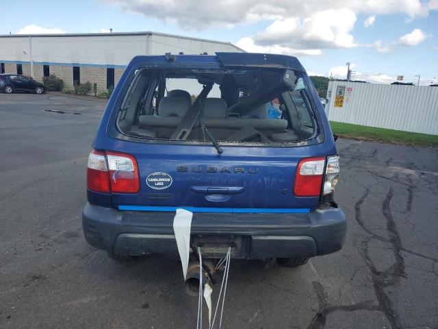 Photo 5 VIN: JF1SF63581H733018 - SUBARU FORESTER L 