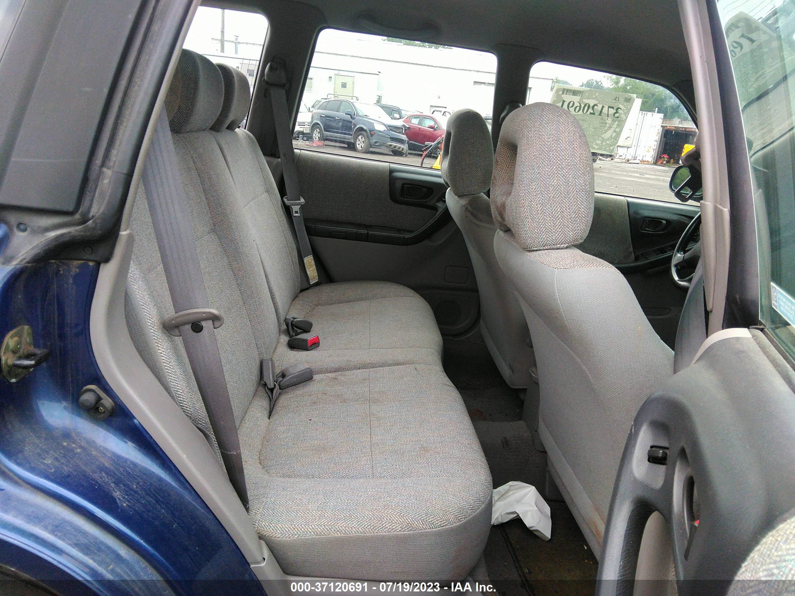 Photo 7 VIN: JF1SF63581H746125 - SUBARU FORESTER 