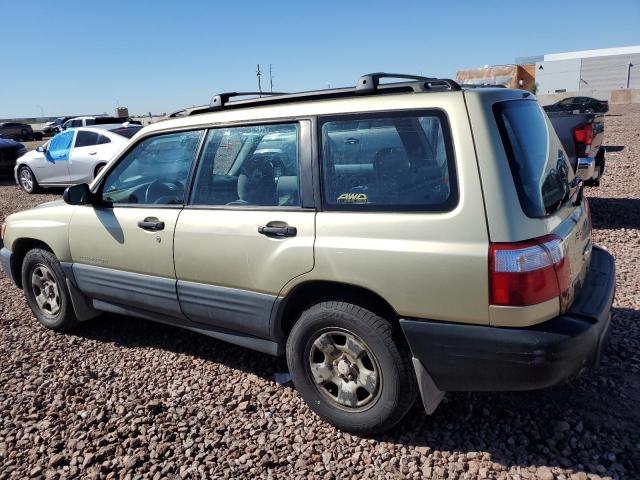 Photo 1 VIN: JF1SF63581H764723 - SUBARU FORESTER 