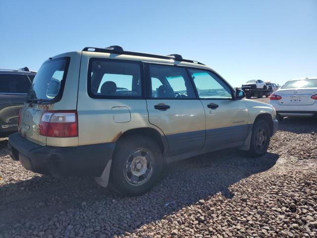 Photo 2 VIN: JF1SF63581H764723 - SUBARU FORESTER 