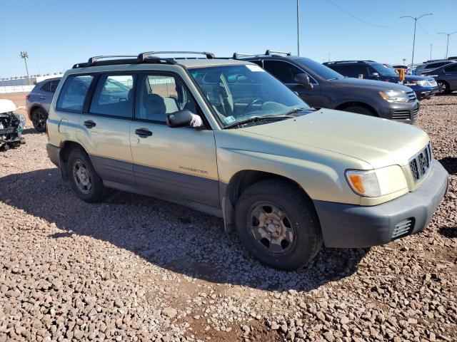 Photo 3 VIN: JF1SF63581H764723 - SUBARU FORESTER 